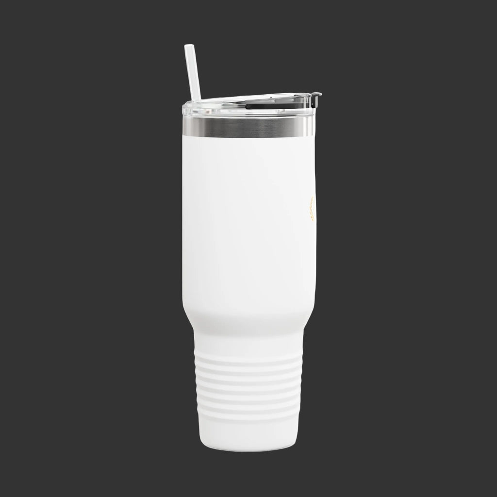 Insulated Travel Mug, 40oz