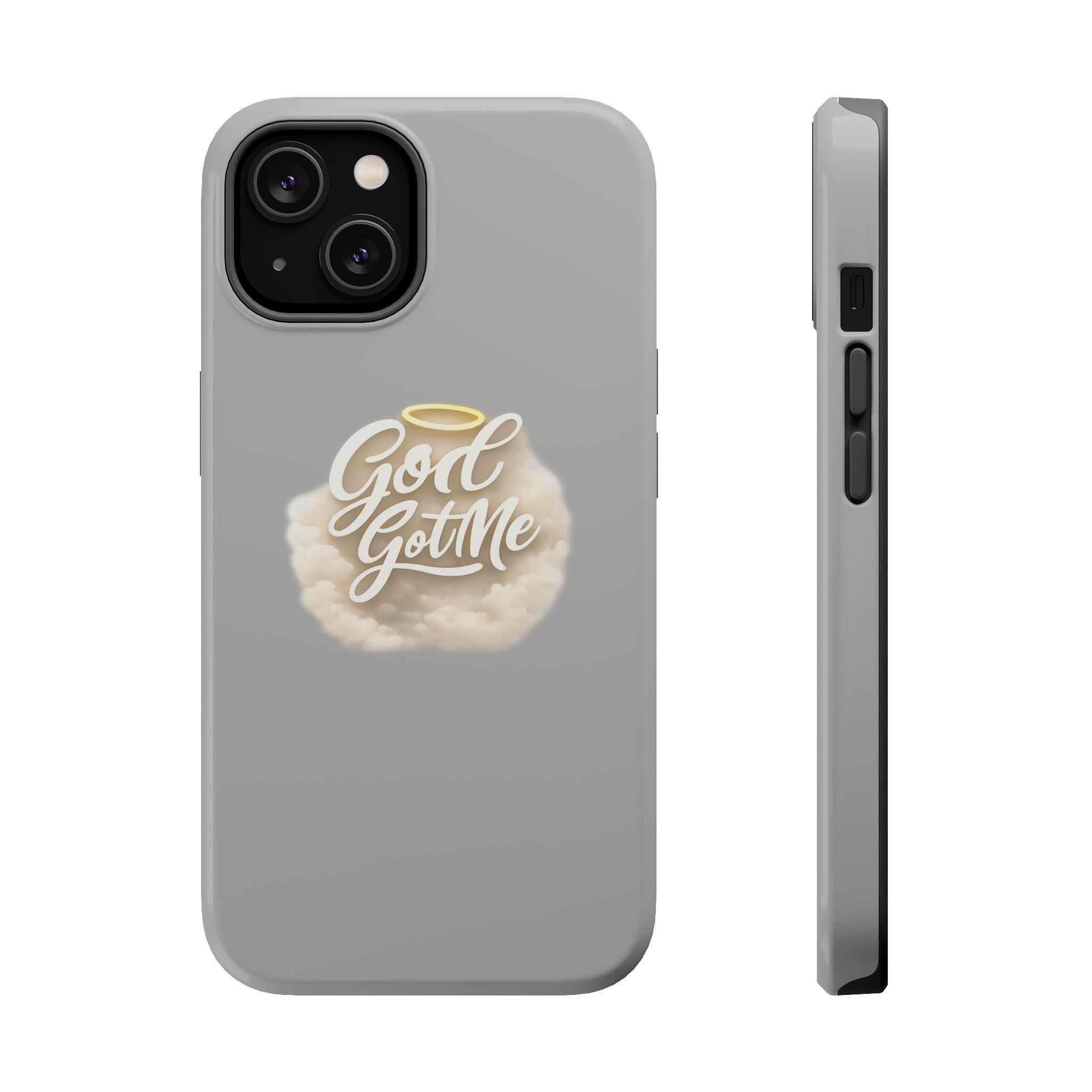 God Got Me Magnetic Impact-Resistant Phone Case — Protective Religious iPhone Cover