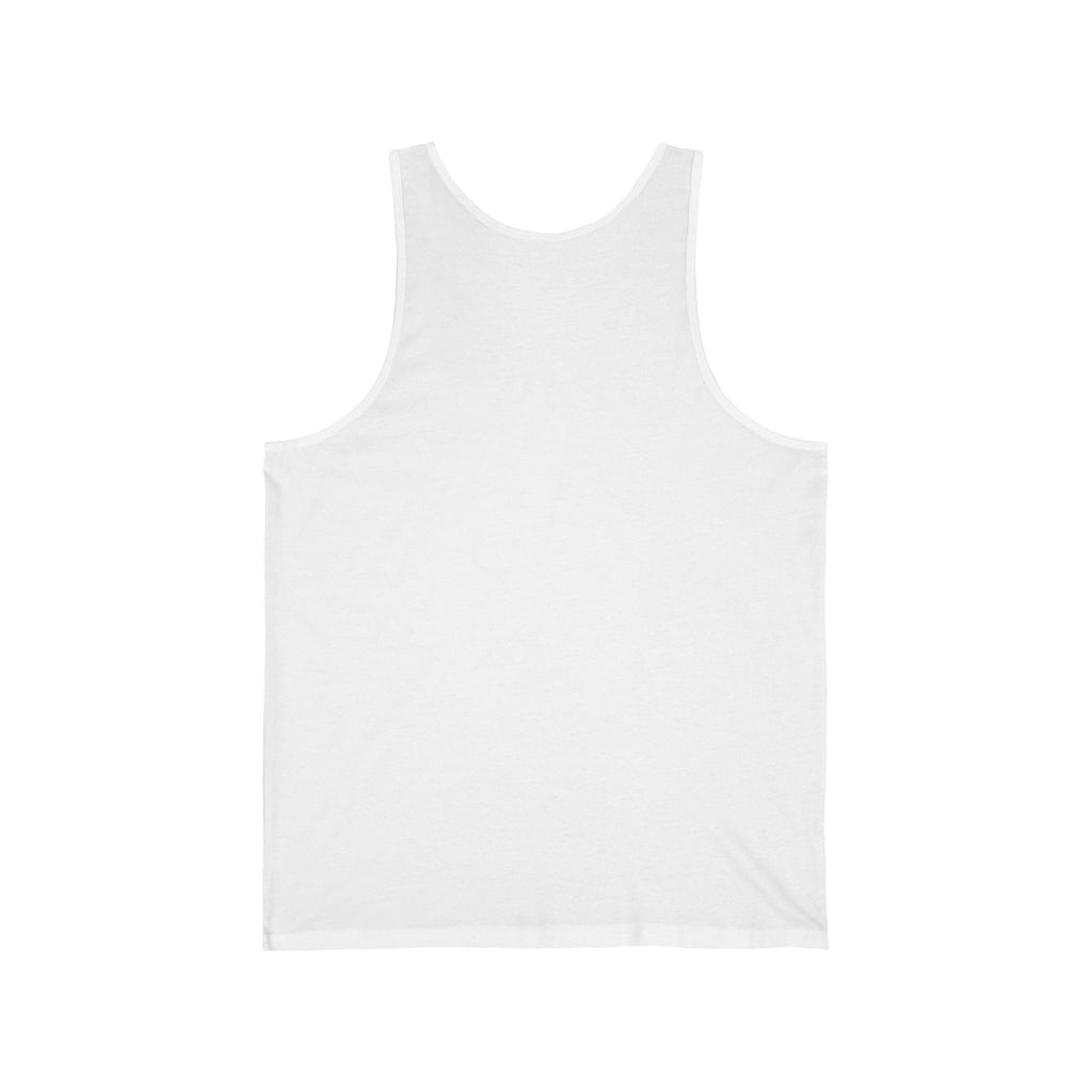 Discipline Is Freedom Tank Top — Motivational Fitness Jersey Tank