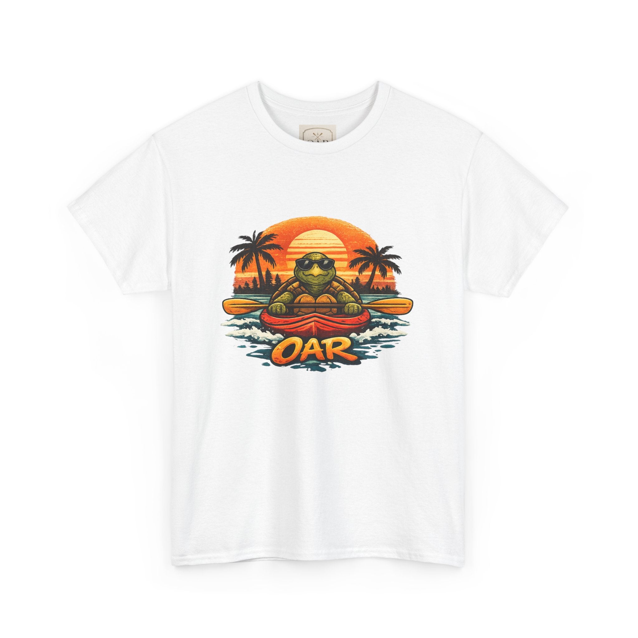 Classic Essential Graphic Tee