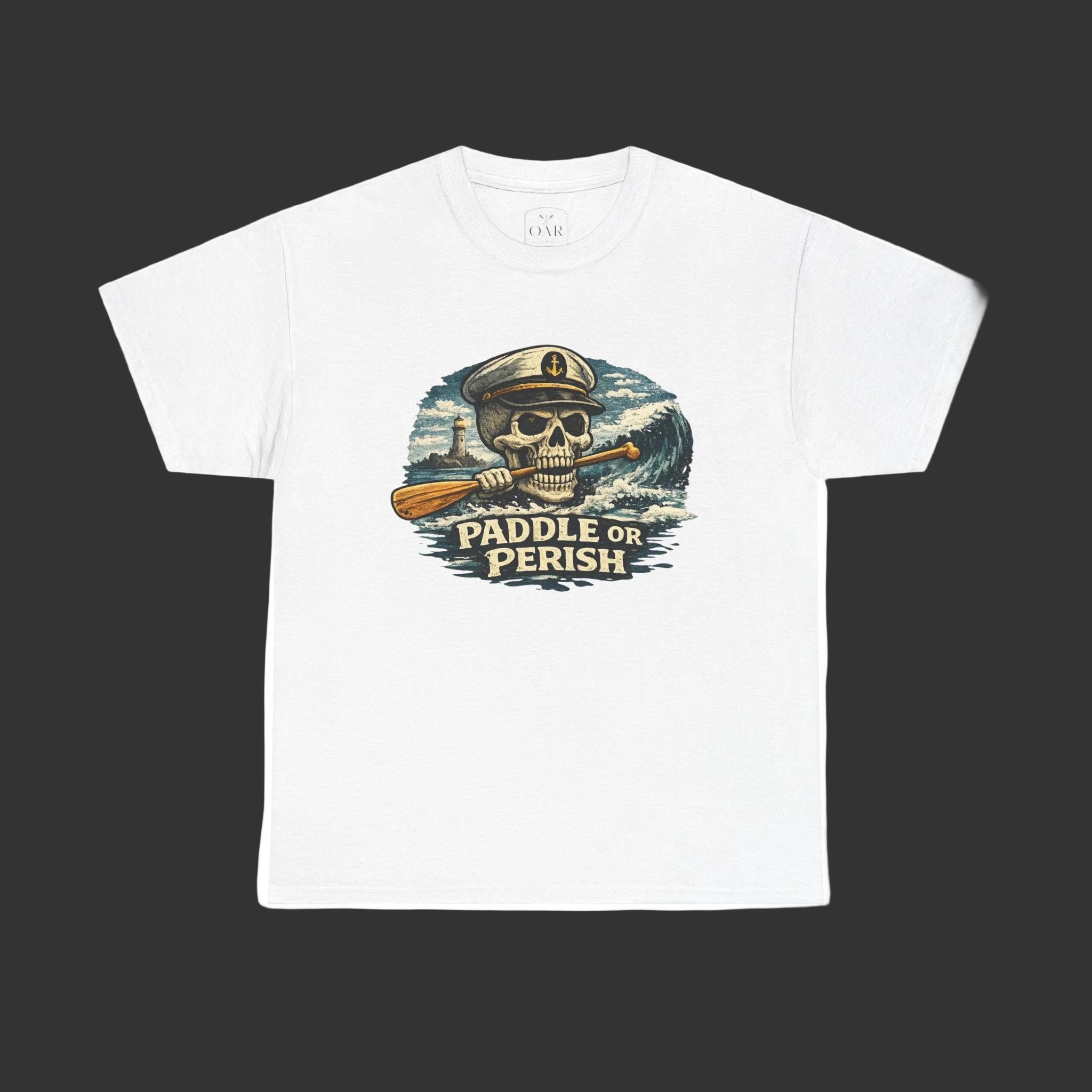 Bold Statement Graphic Tee