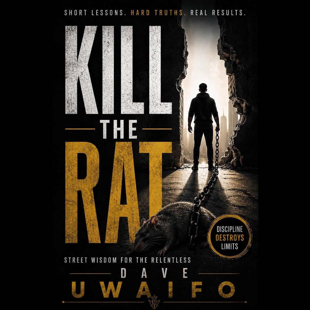 Kill the Rat — Short Lessons. Hard Truths. Real Results.