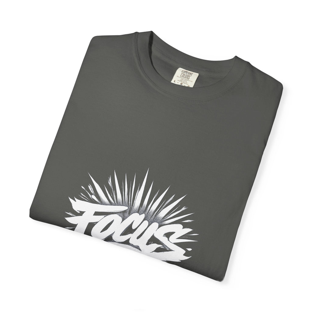 Own & Rise Graphic T-Shirt — Focus Design