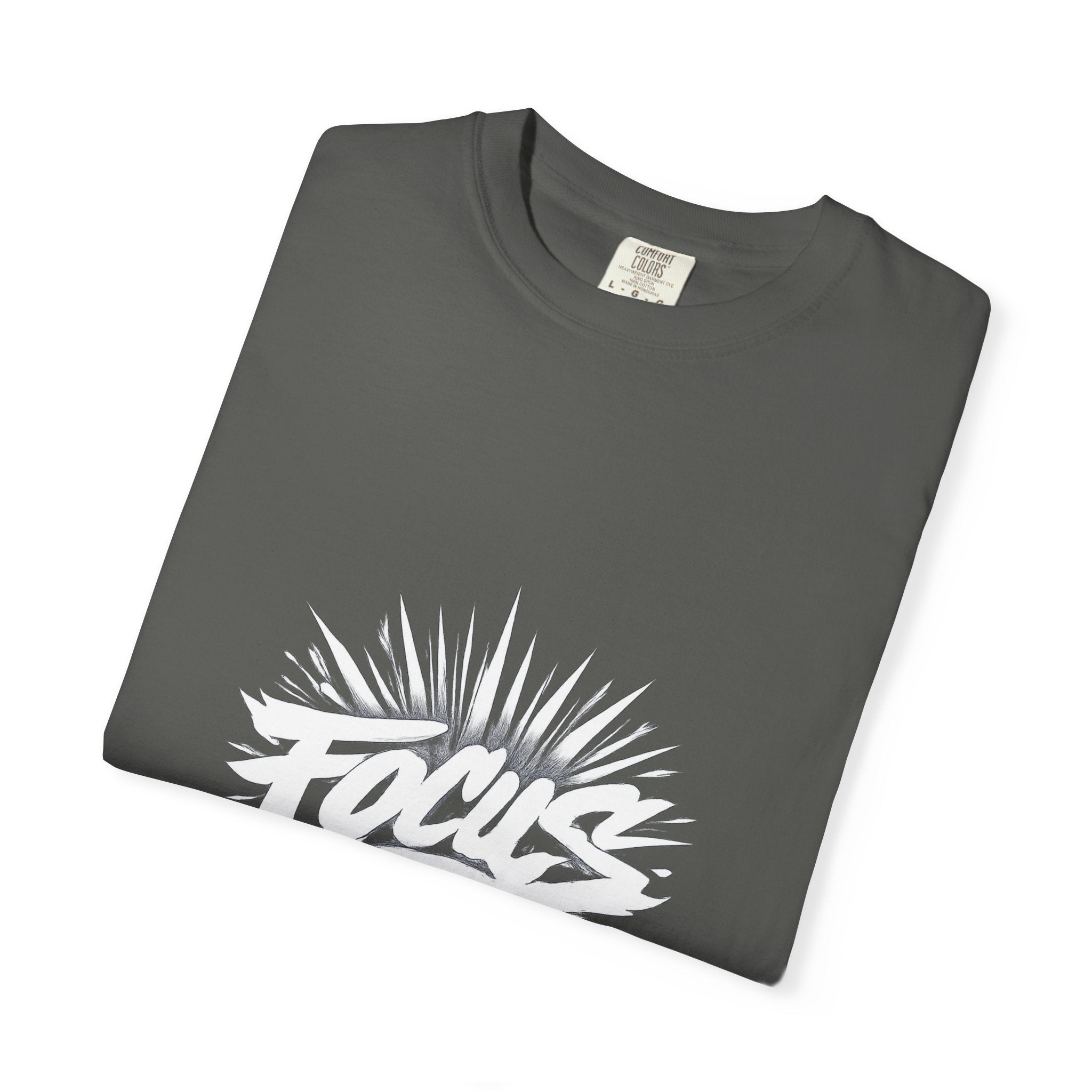 Own & Rise Graphic T-Shirt — Focus Design