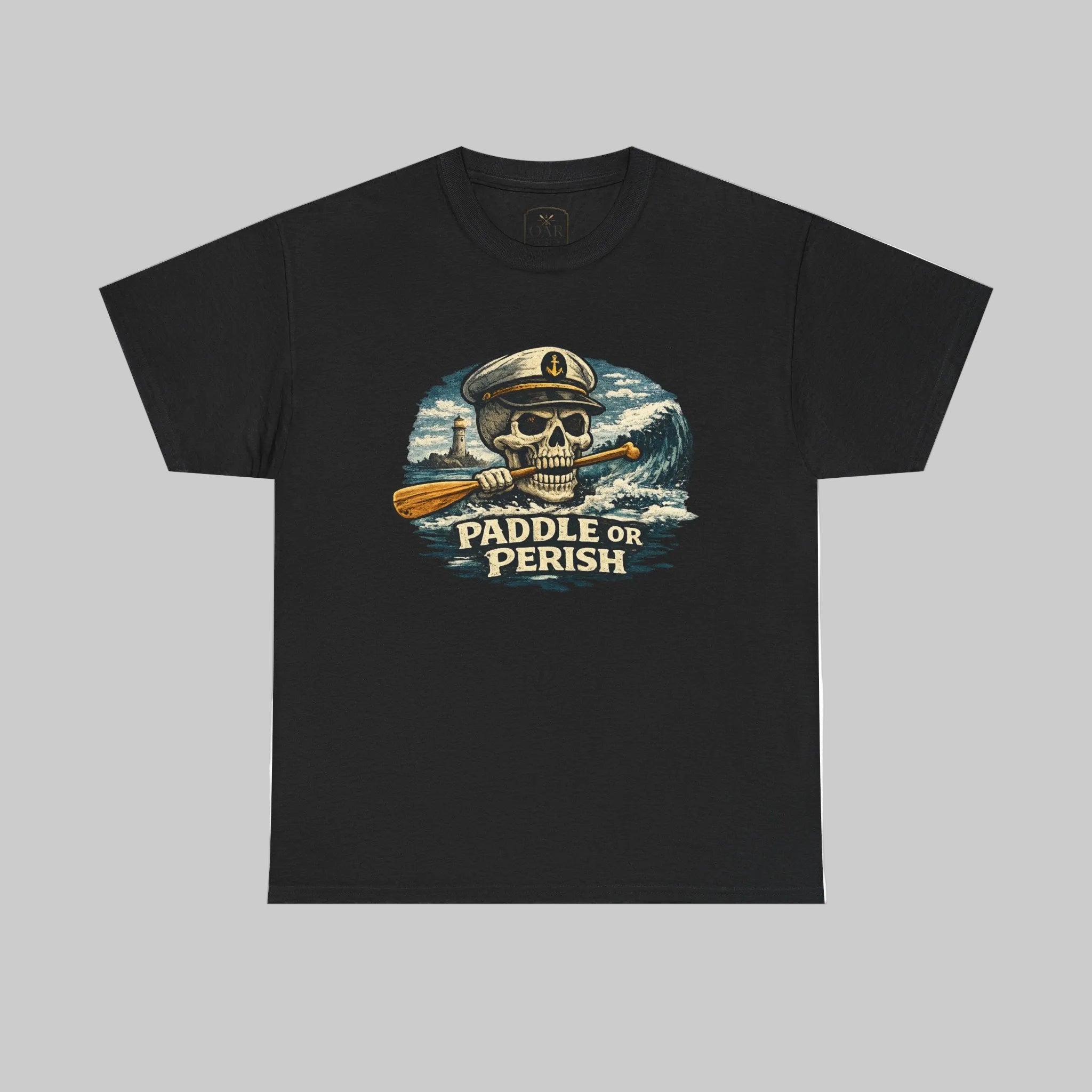 Bold Statement Graphic Tee