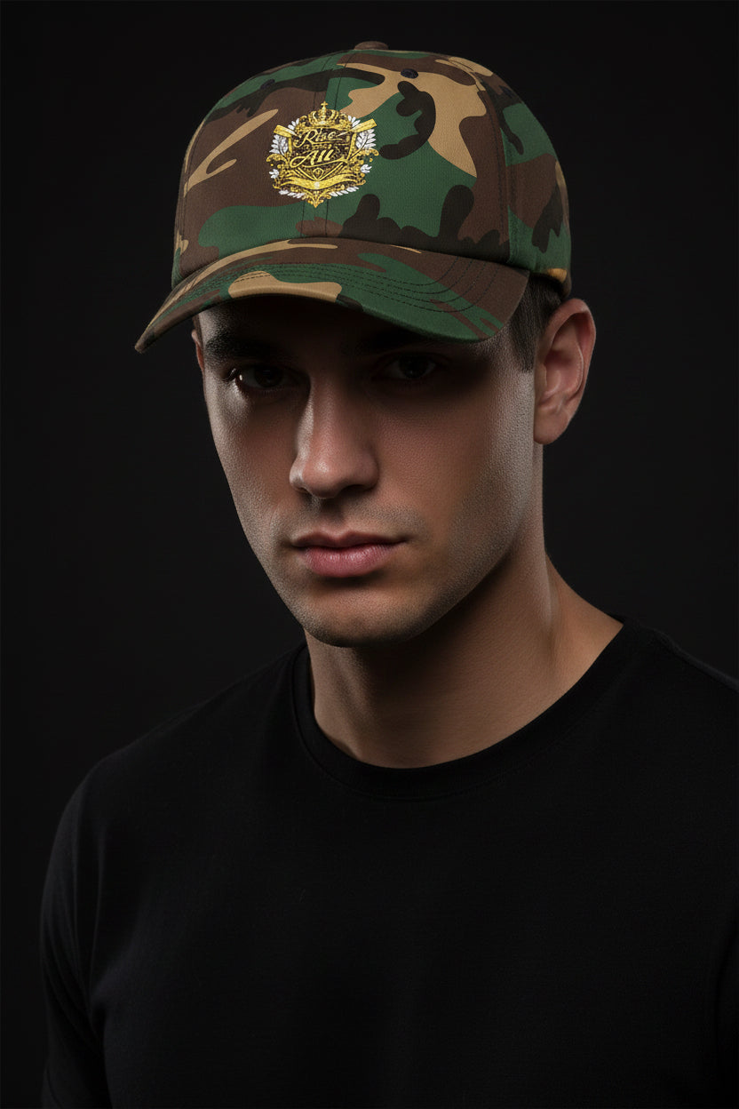 Classic Dad Cap