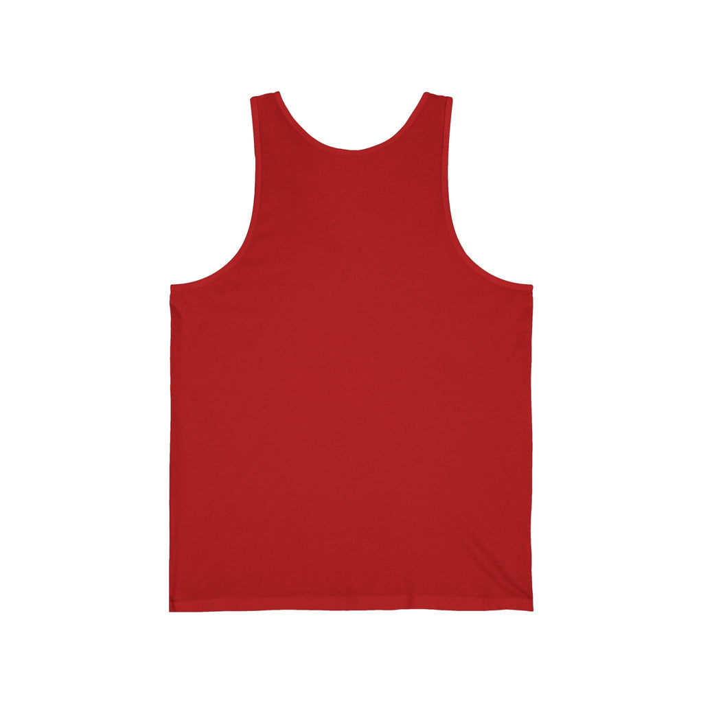 "Forged By Pressure" Tank Top — Motivational Graphic Tank
