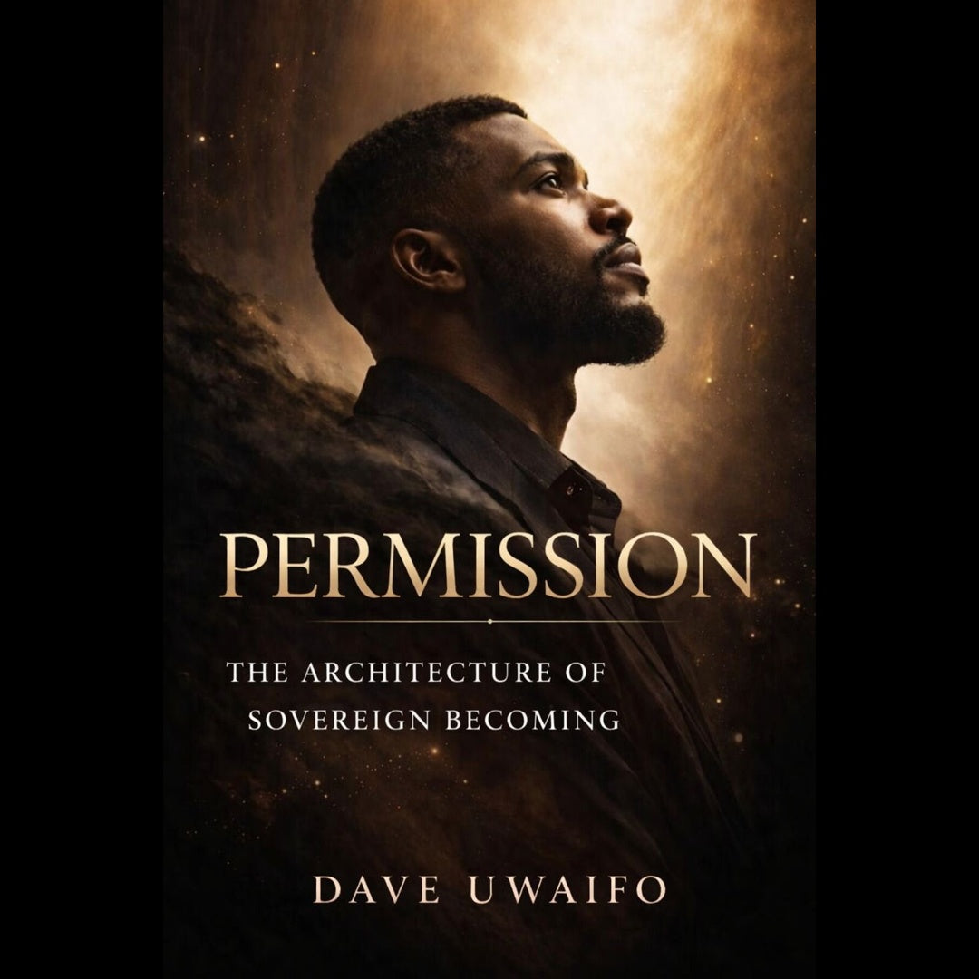 Permission — The Architecture of Sovereign Becoming