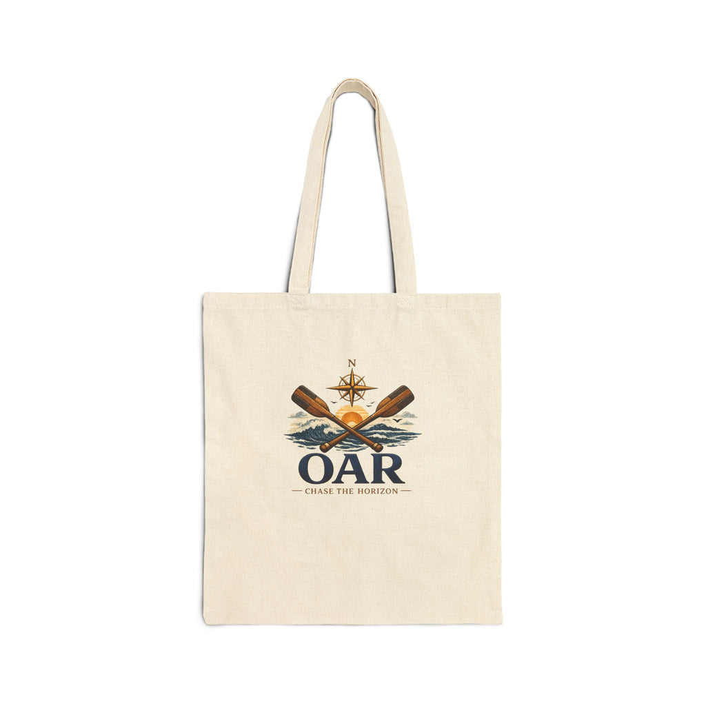 Cotton Canvas Tote Bag