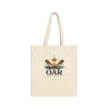 Cotton Canvas Tote Bag