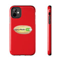 Legacy Mode: ON Red Tough Phone Case