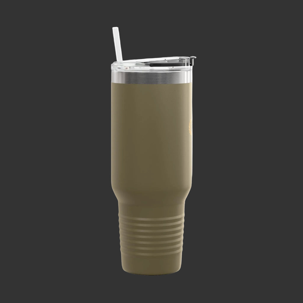 Insulated Travel Mug, 40oz