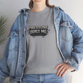 Pressure Built Me T-Shirt — Motivational Graphic Tee