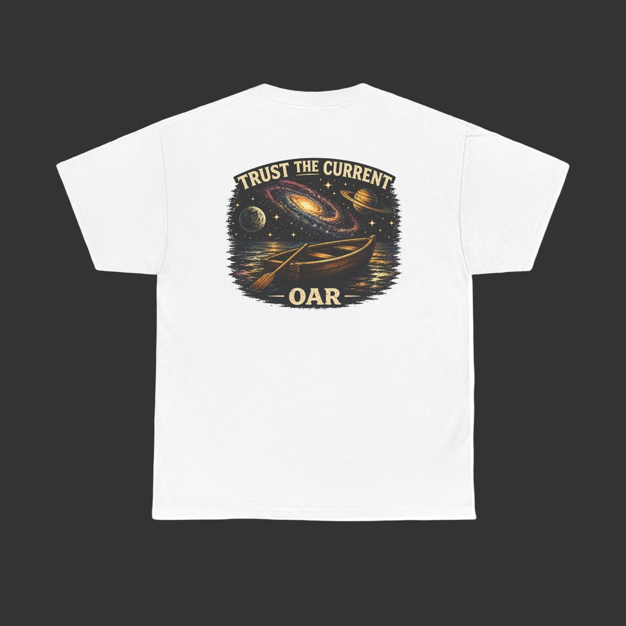 Earth Tone Graphic Tee