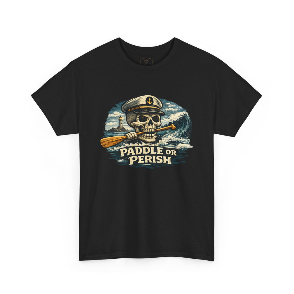Bold Statement Graphic Tee