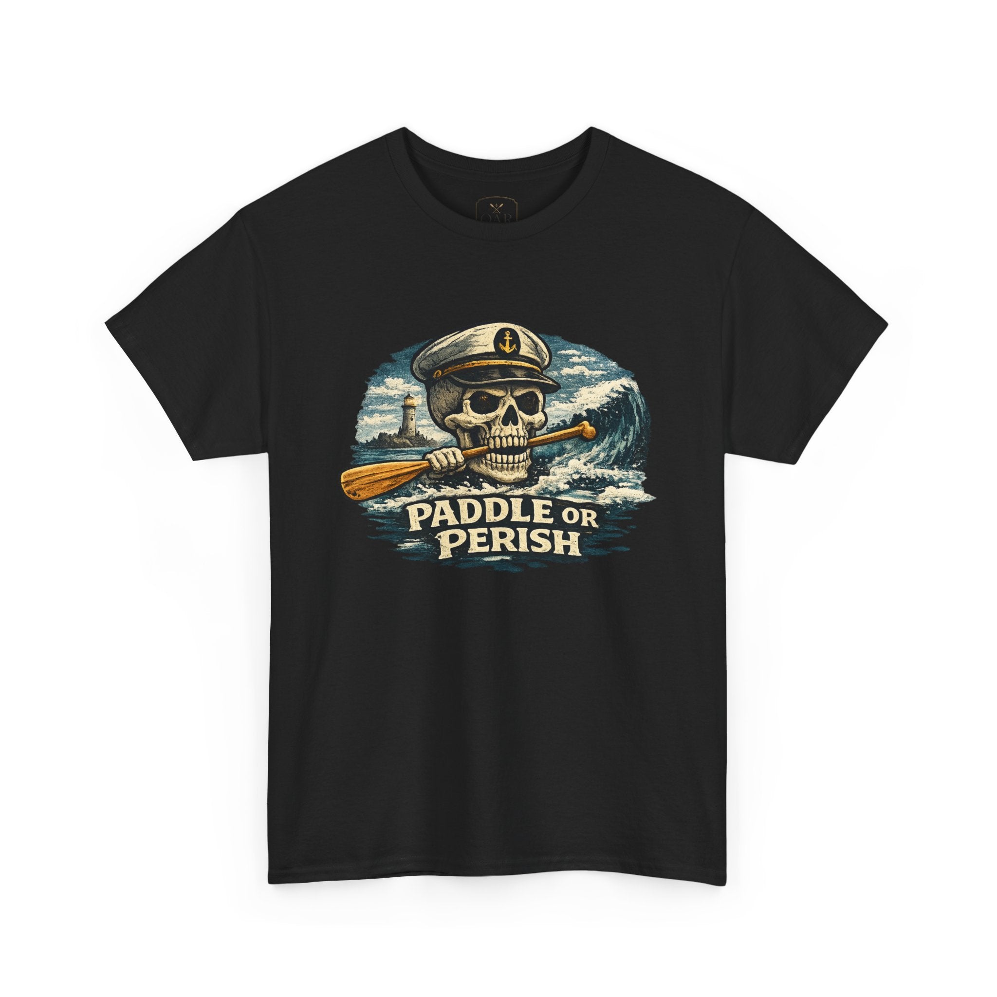Bold Statement Graphic Tee