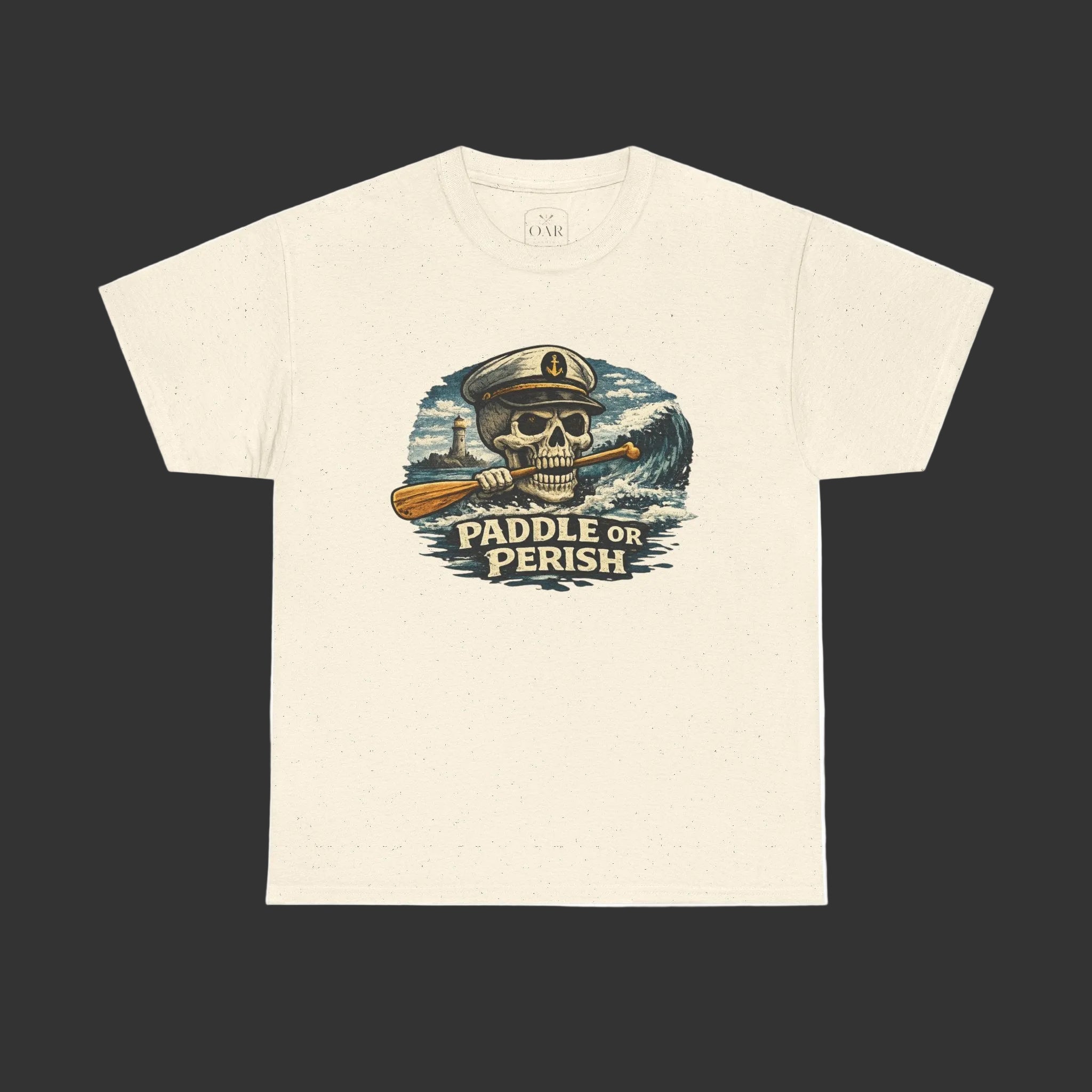 Bold Statement Graphic Tee