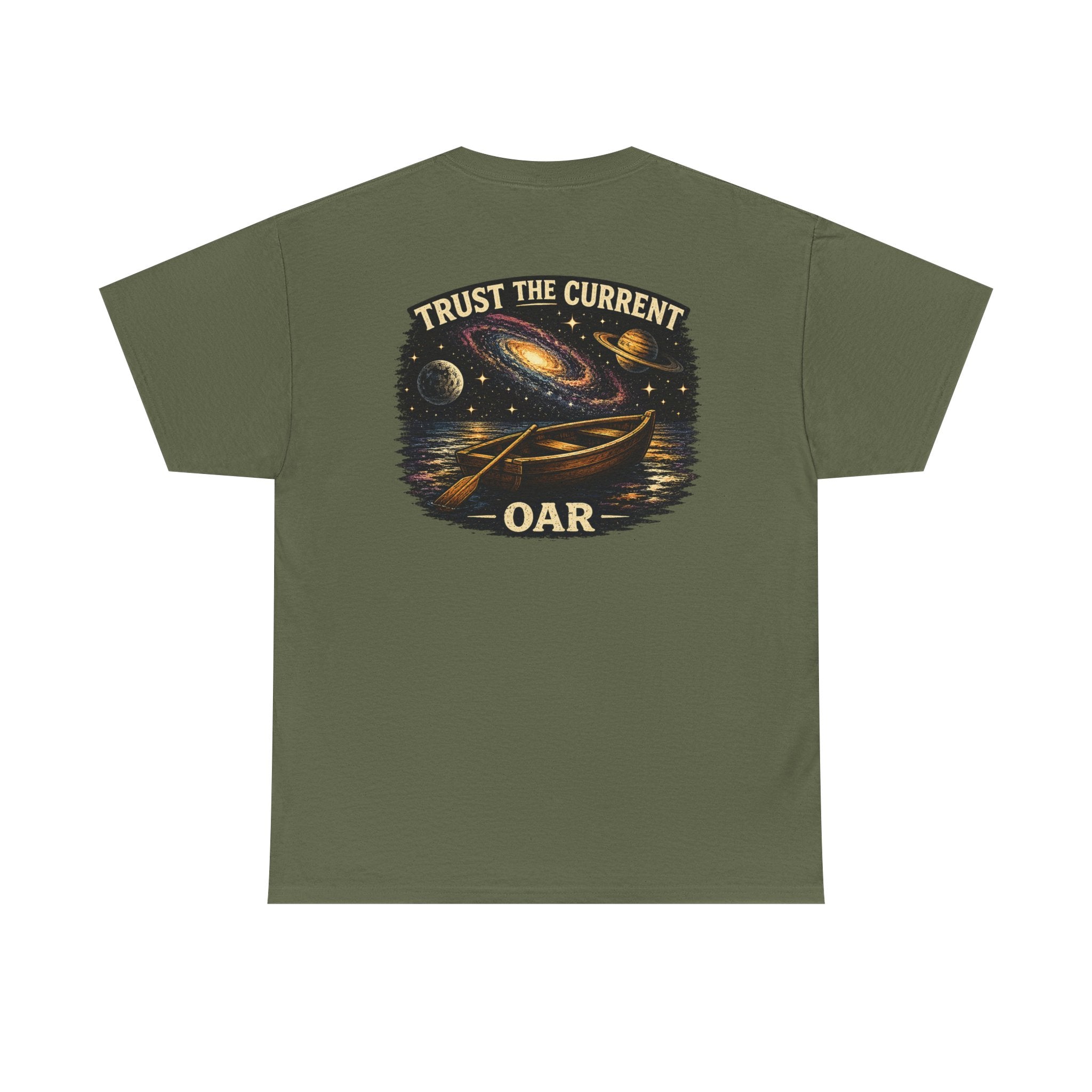 Earth Tone Graphic Tee