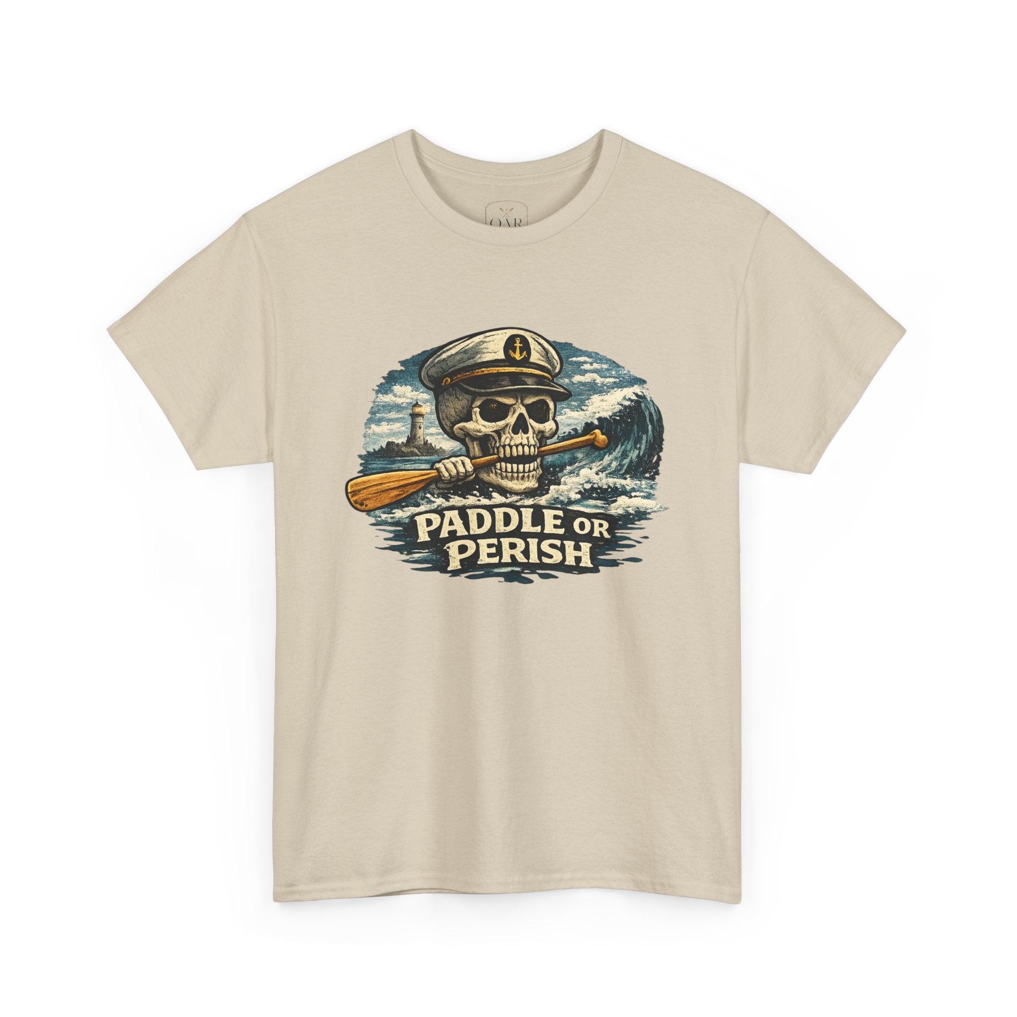 Bold Statement Graphic Tee