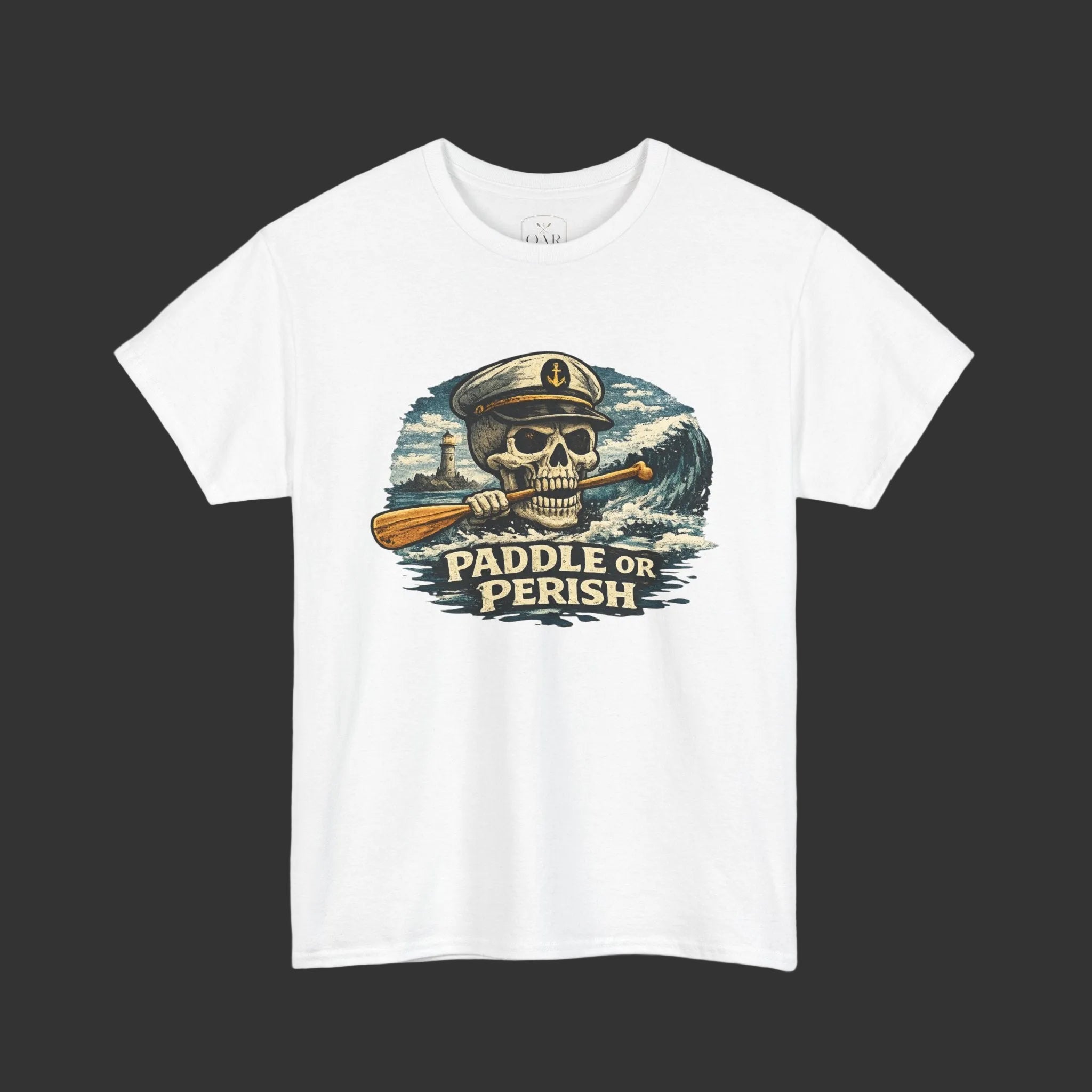 Bold Statement Graphic Tee