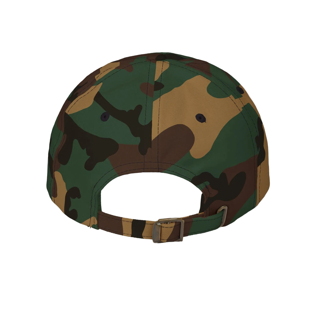 Classic Dad Cap