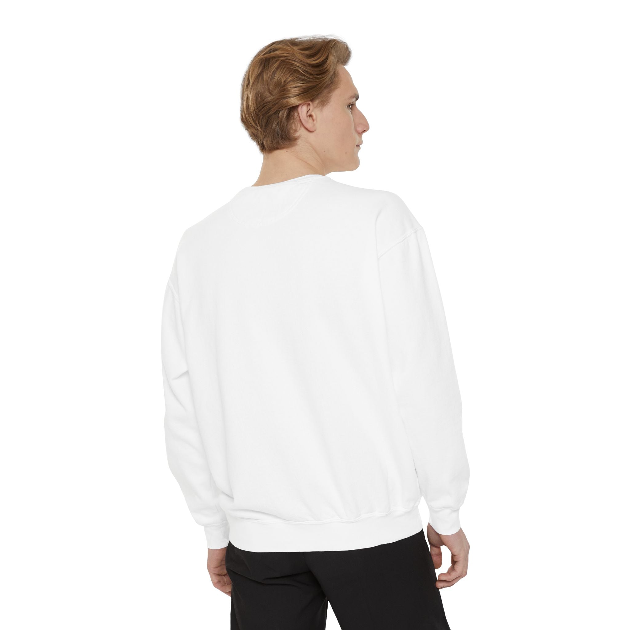 Discipline > Motivation Sweatshirt — own&rise Collection