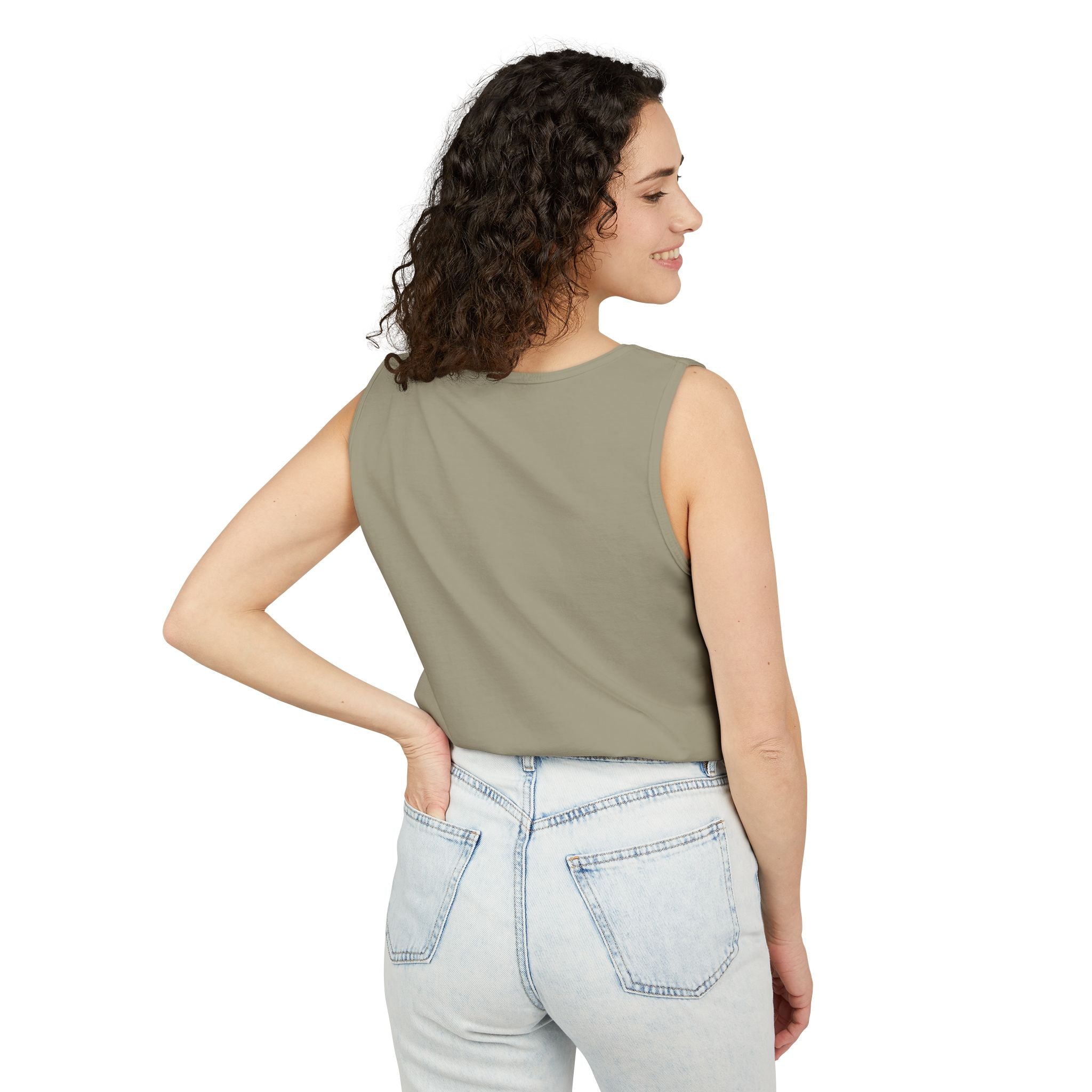 Emotional Control Is Power Tank Top