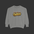 Own & Rise Garment-Dyed Sweatshirt — Classy Printed Unisex Design