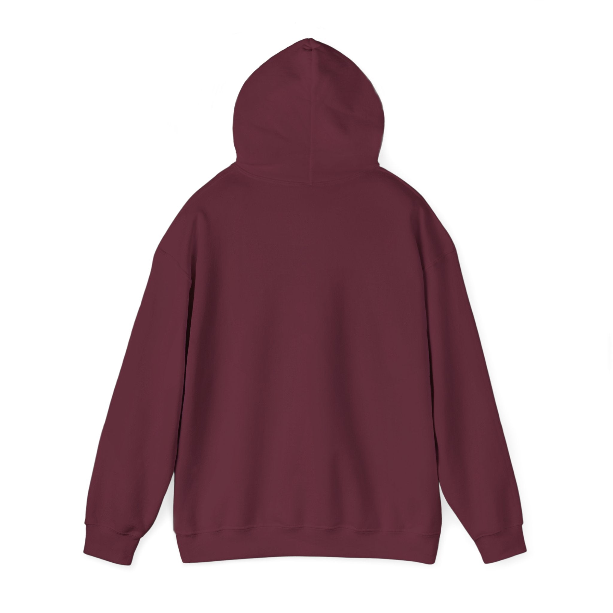 Faith Over Fear Hoodie — Classy Inspirational Pullover from own&rise Collection