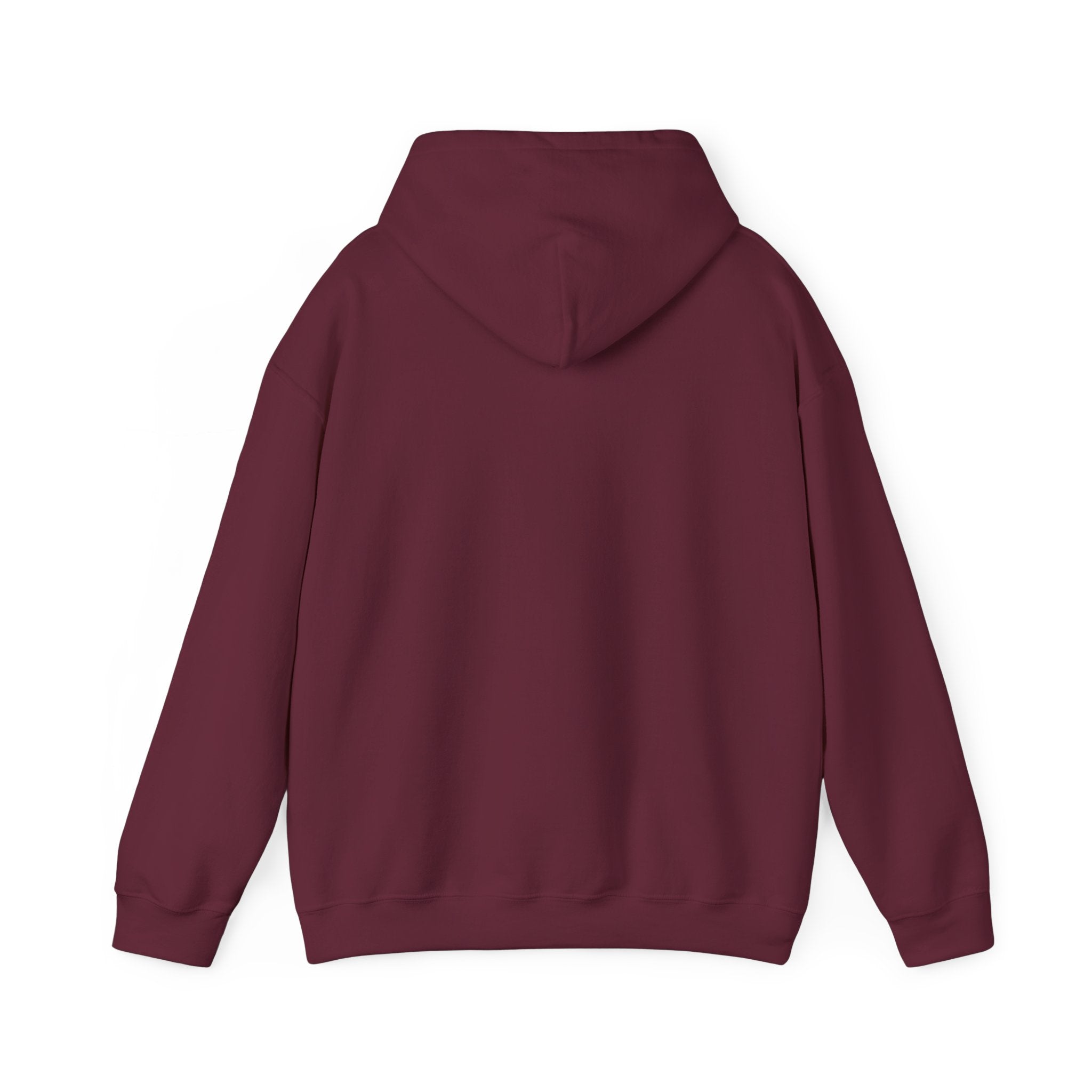 Faith Over Fear Hoodie — Classy Inspirational Pullover from own&rise Collection