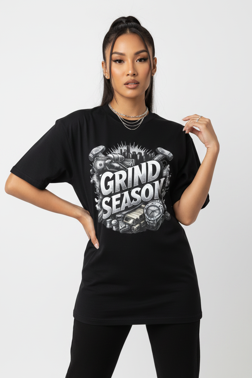 Own & Rise "Grind Season" T-Shirt