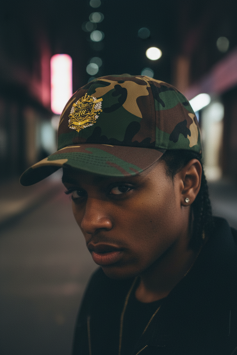 Classic Dad Cap
