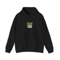 Faith Over Fear Hoodie — Classy Inspirational Pullover from own&rise Collection