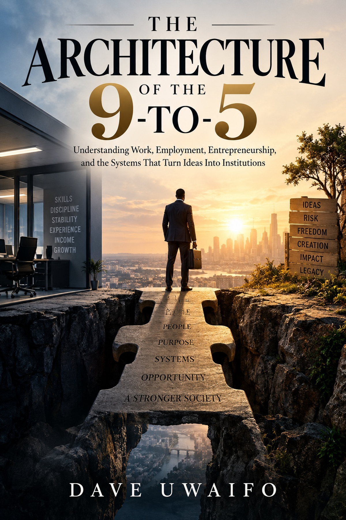 THE ARCHITECTURE OF THE 9-TO-5