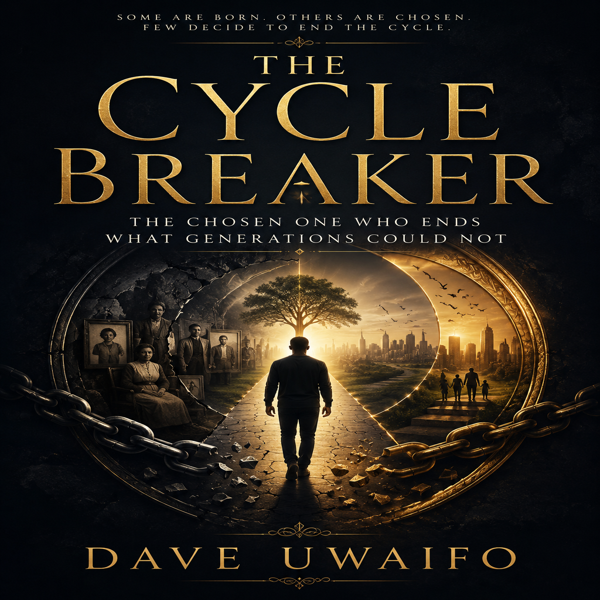 THE CYCLE BREAKER - The Chosen One Who Ends What Generations Could  Not original artwork