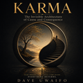KARMA - The Invisible Architecture of Cause and Consequence original artwork